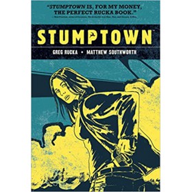 Stumptown Vol 1 HC